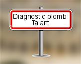 Diagnostic plomb AC Environnement à Talant